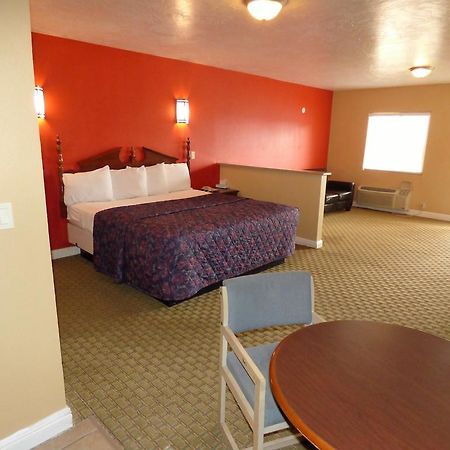 Economy Inn&Suites St. George Eksteriør bilde