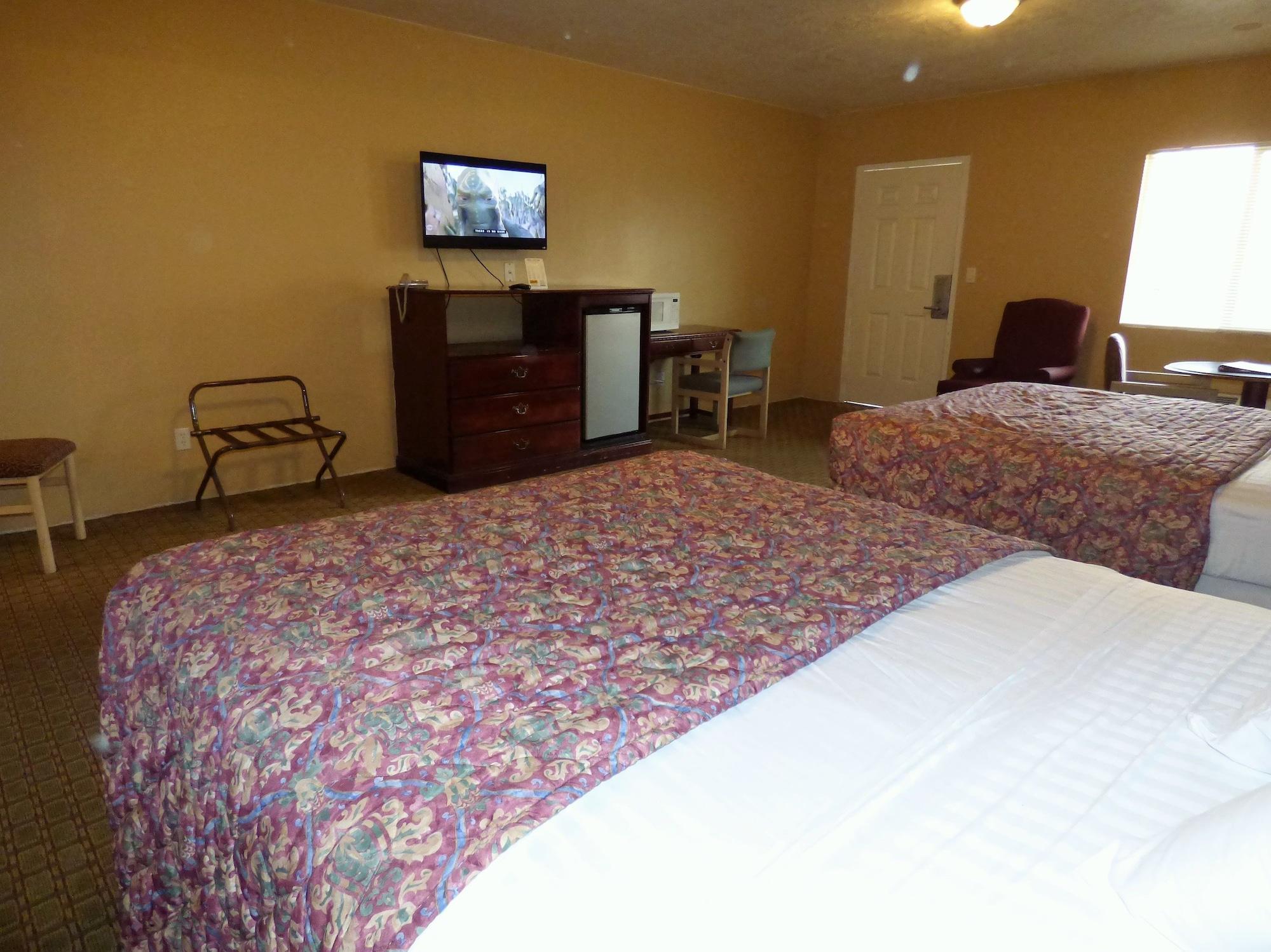 Economy Inn&Suites St. George Eksteriør bilde