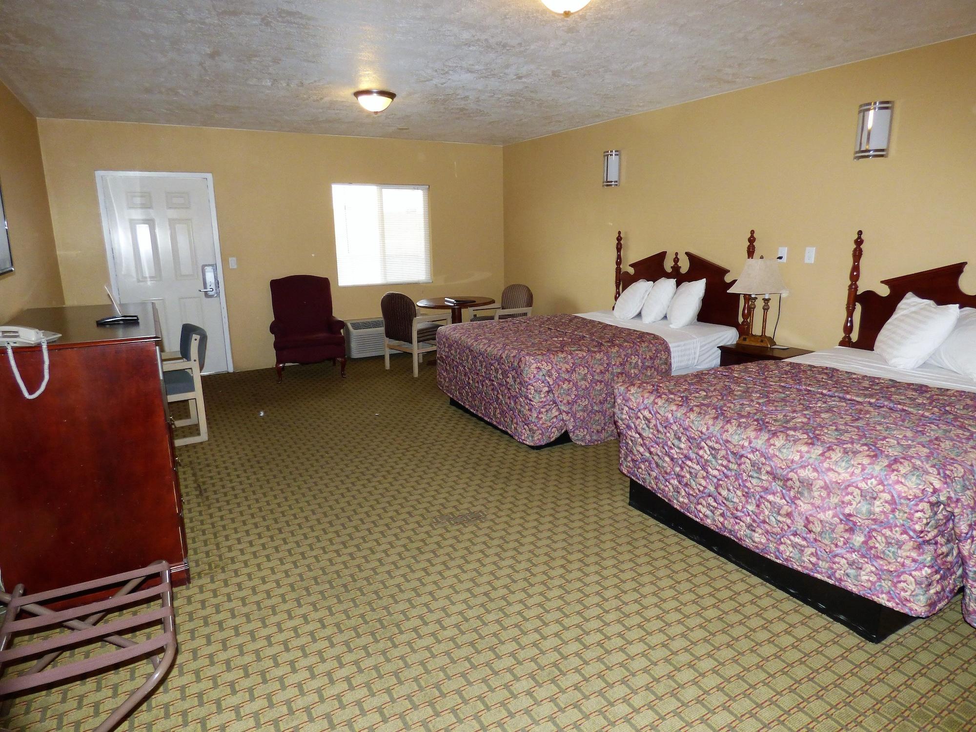 Economy Inn&Suites St. George Eksteriør bilde
