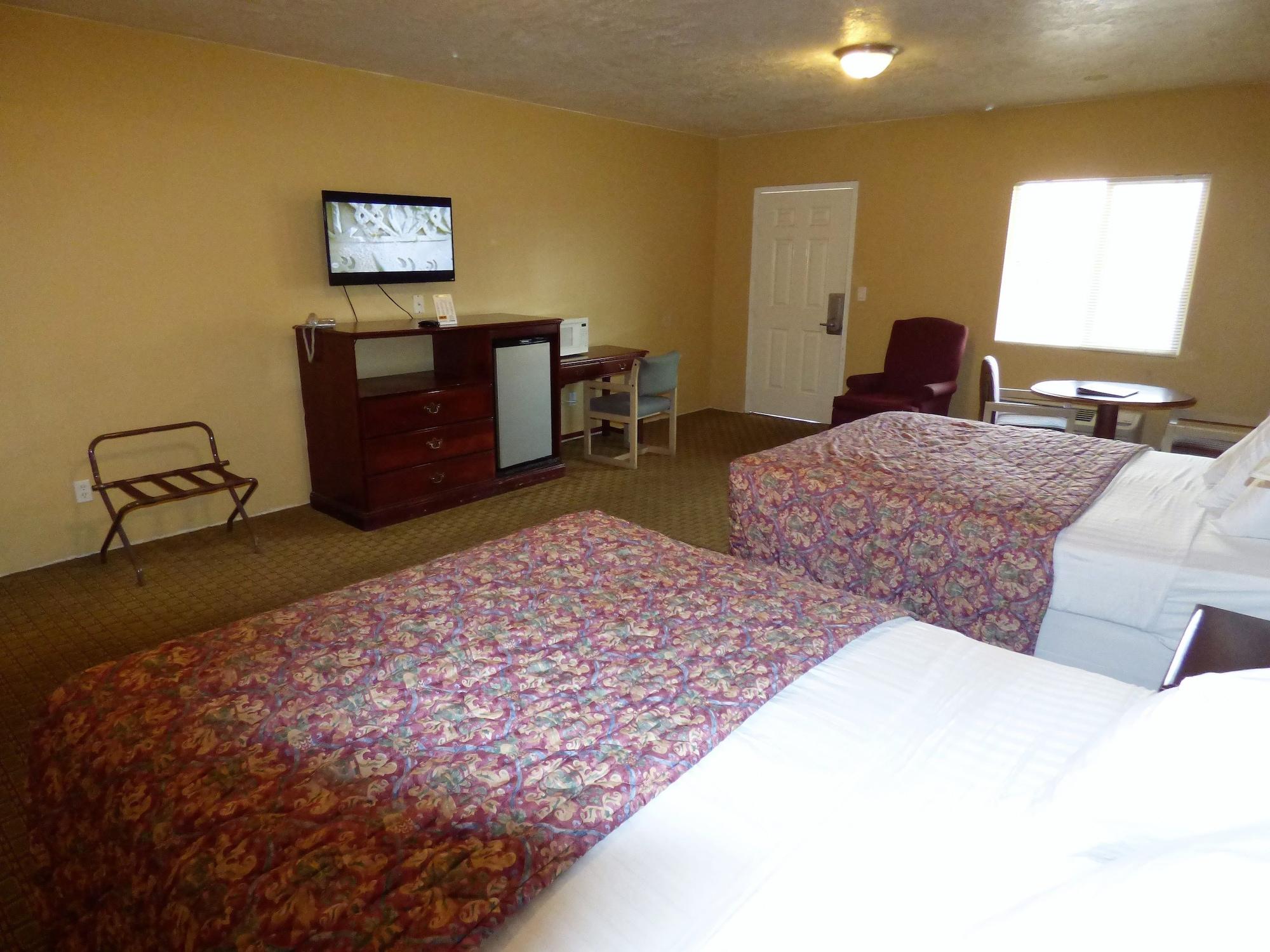 Economy Inn&Suites St. George Eksteriør bilde