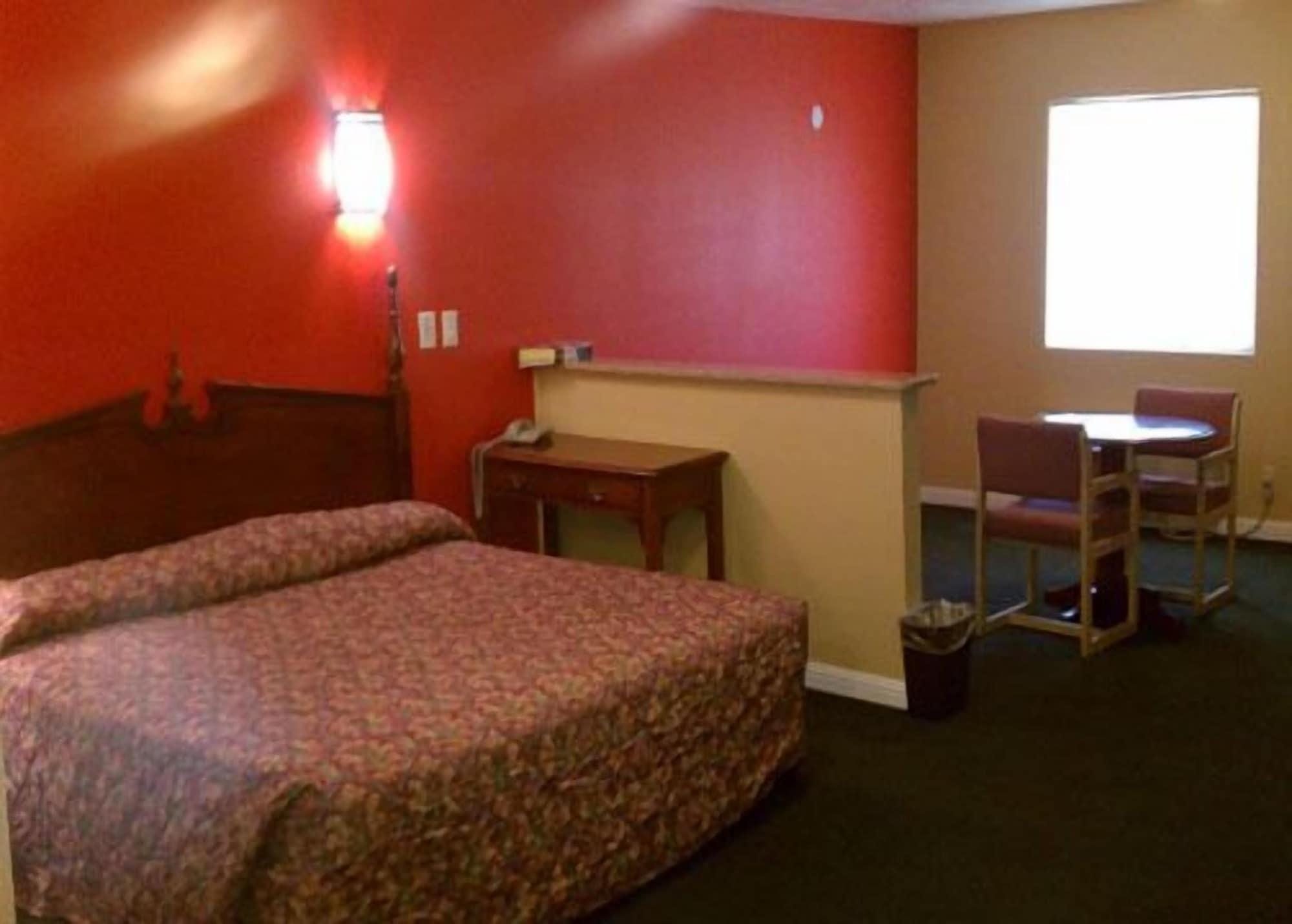 Economy Inn&Suites St. George Eksteriør bilde