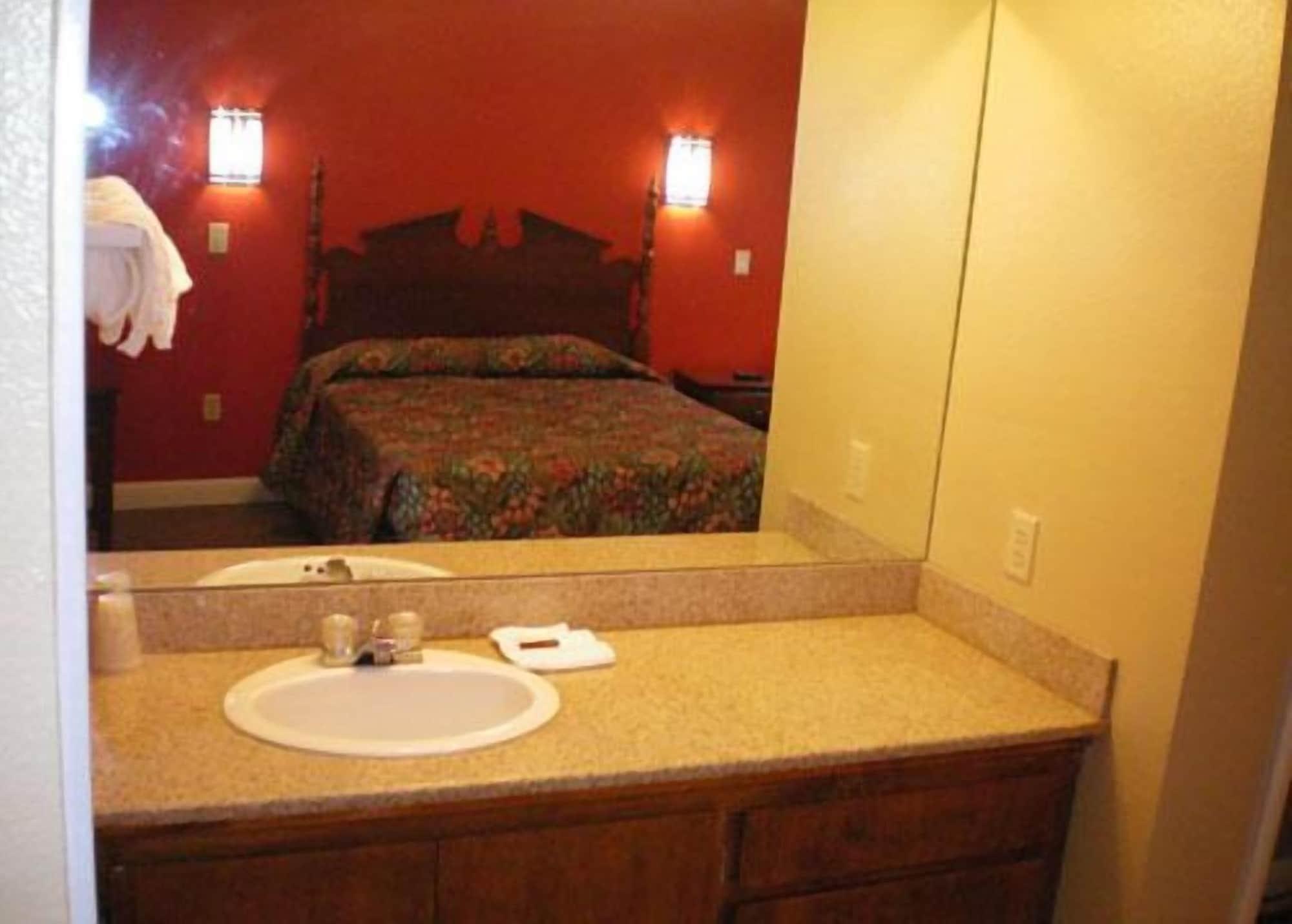 Economy Inn&Suites St. George Eksteriør bilde