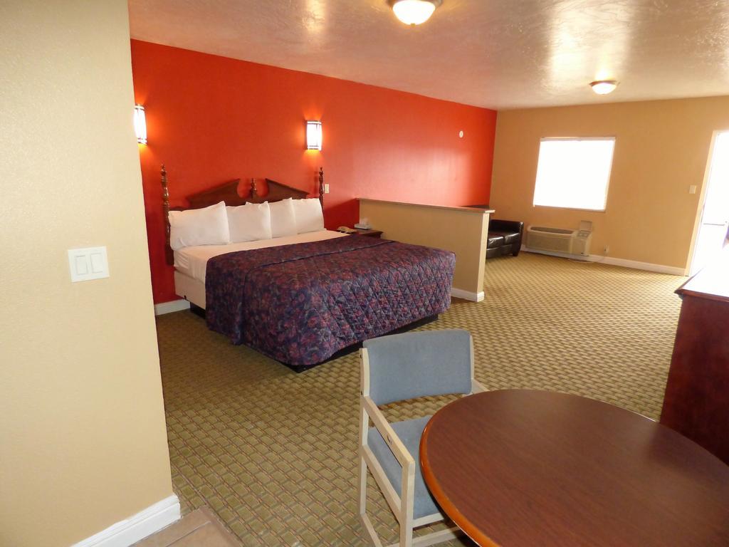 Economy Inn&Suites St. George Eksteriør bilde