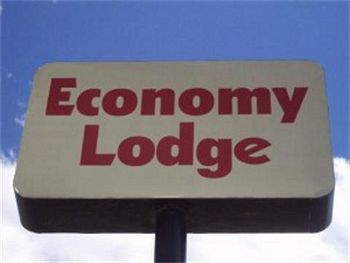 Economy Inn&Suites St. George Eksteriør bilde