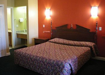 Economy Inn&Suites St. George Eksteriør bilde