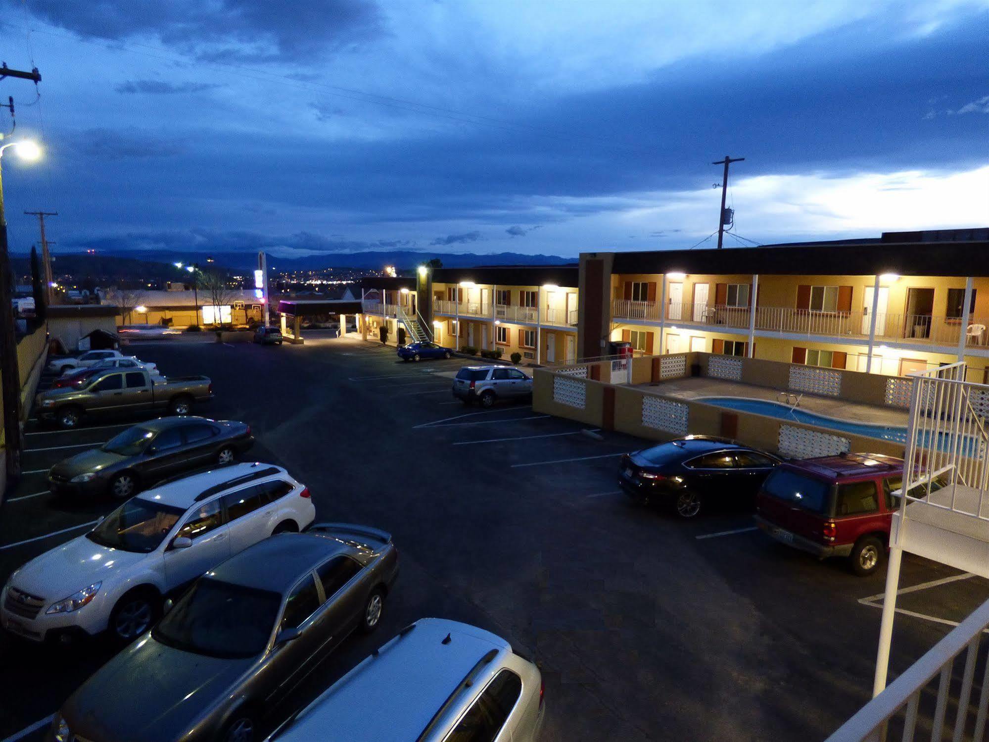 Economy Inn&Suites St. George Eksteriør bilde