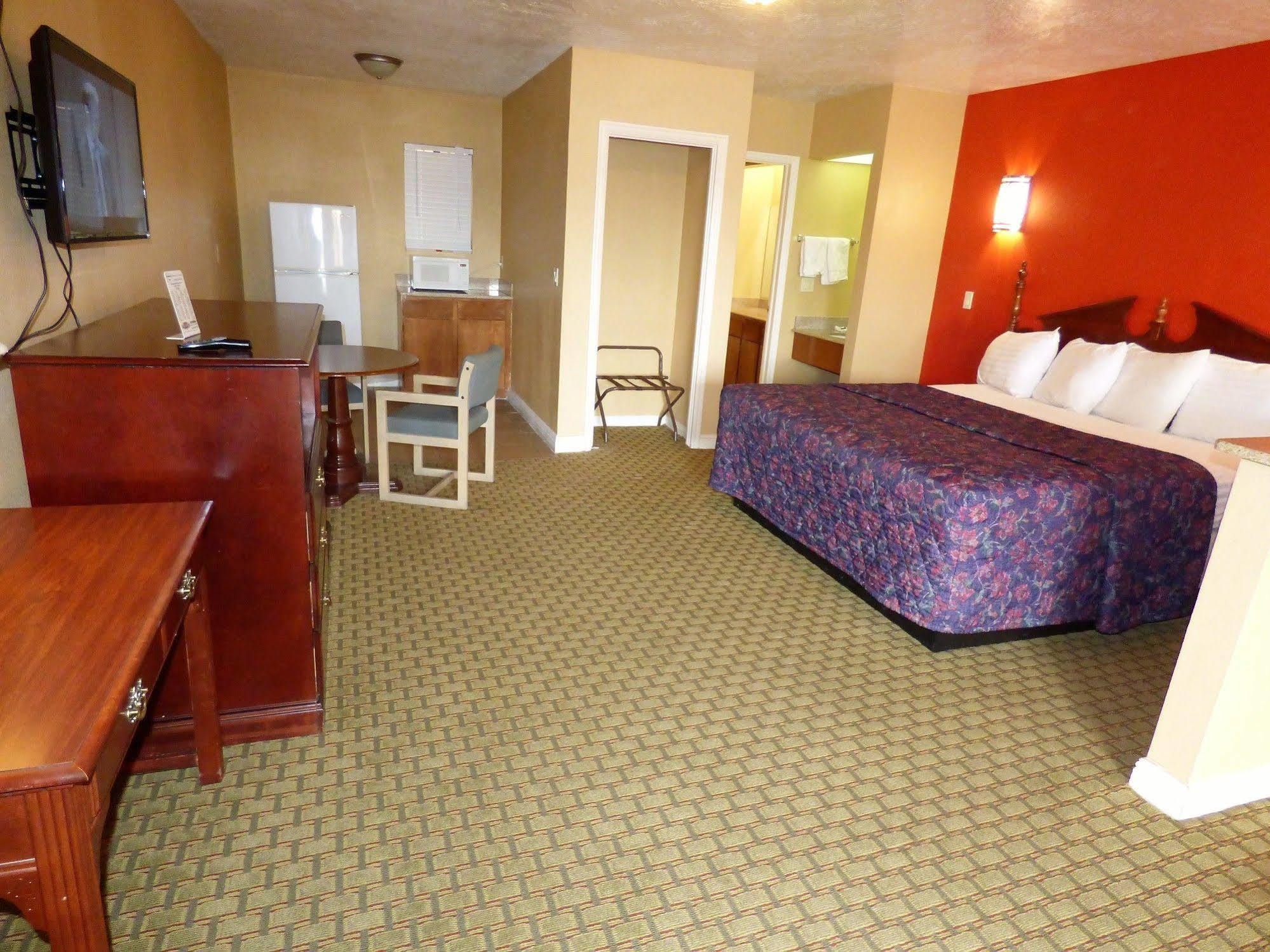 Economy Inn&Suites St. George Eksteriør bilde