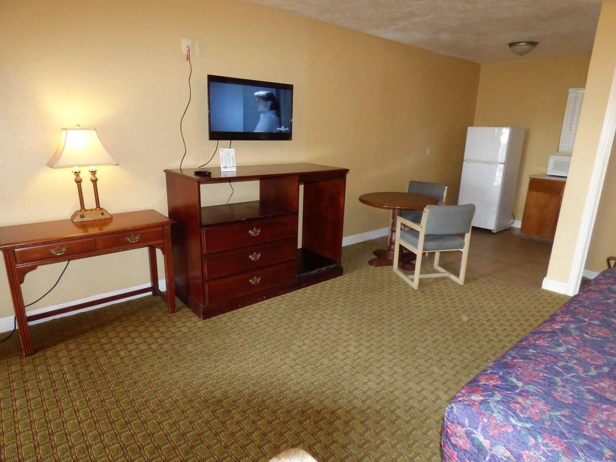 Economy Inn&Suites St. George Eksteriør bilde